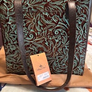 Patricia Nash Viana Tote